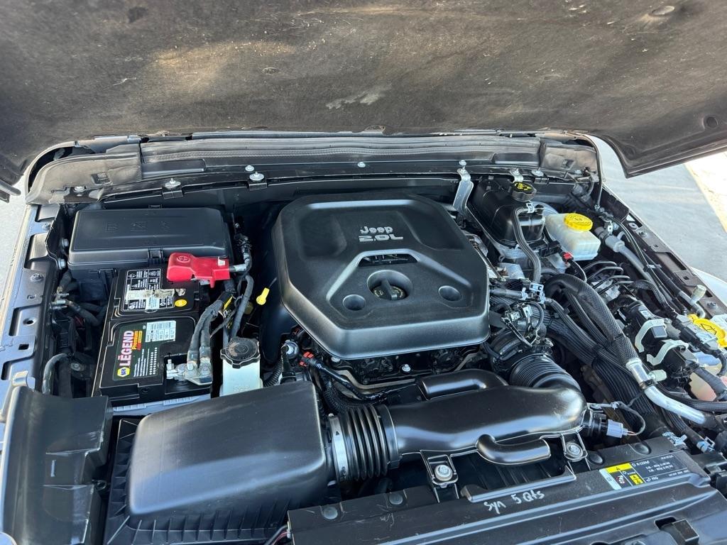 Jeep Wrangler Unlimited Sport S 4x4 2020