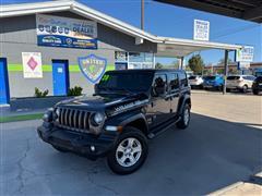 2020 Jeep Wrangler Unlimited 