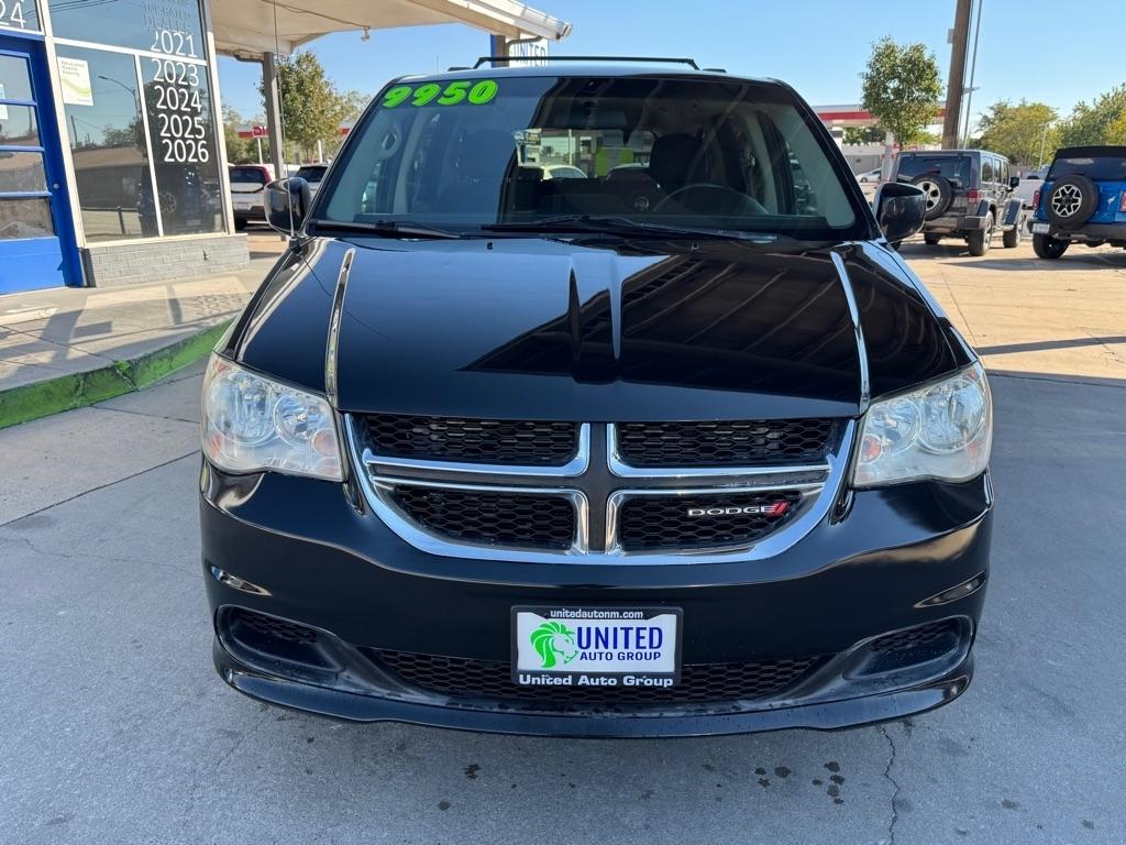 Dodge Grand Caravan 4dr Wgn SXT 2014