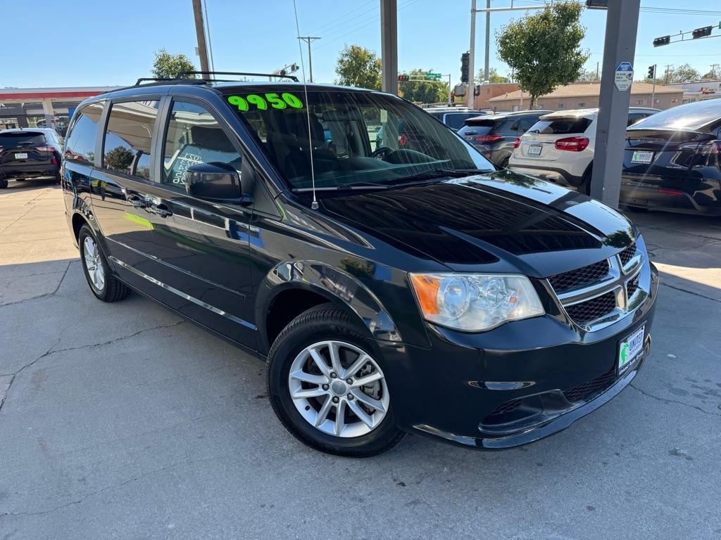 Dodge Grand Caravan 4dr Wgn SXT 2014