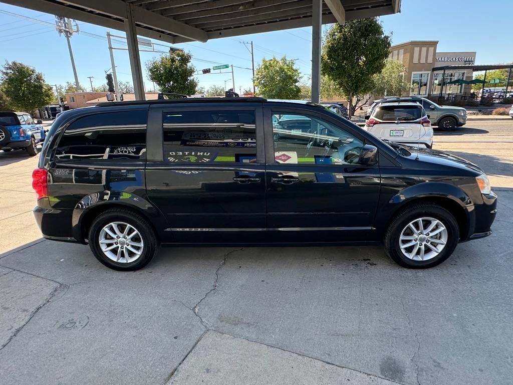 Dodge Grand Caravan 4dr Wgn SXT 2014