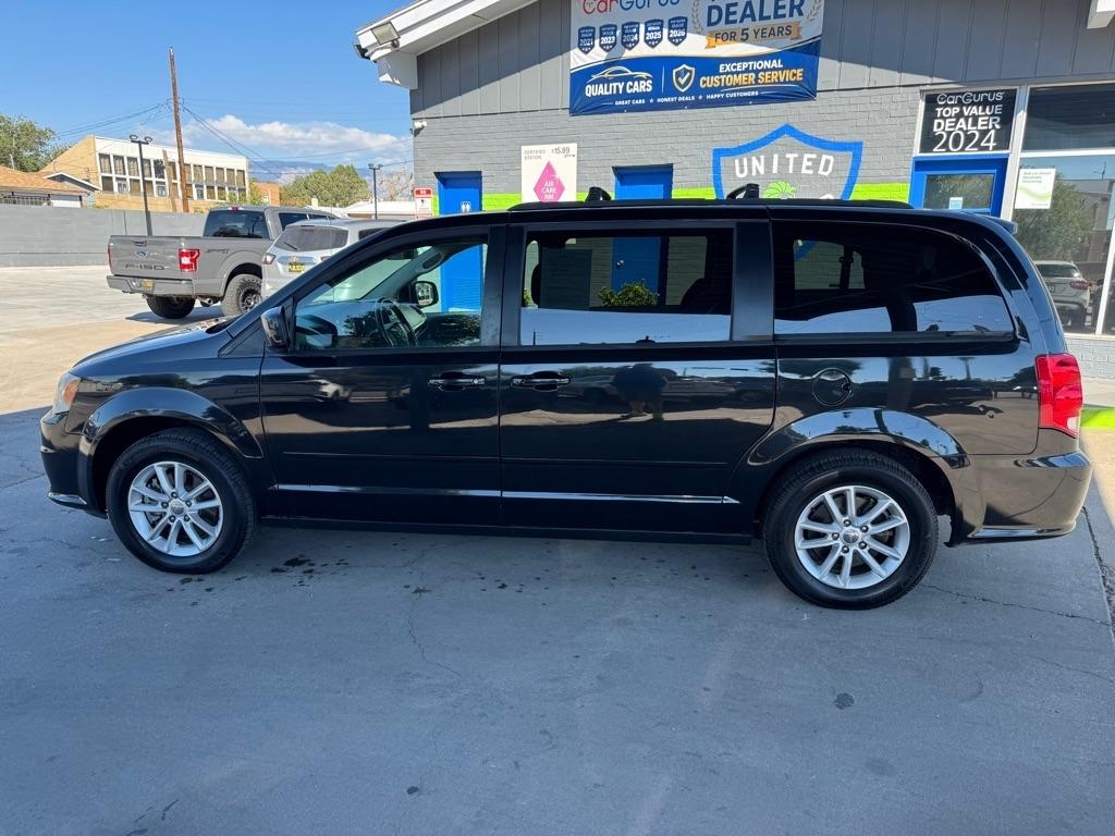 Dodge Grand Caravan 4dr Wgn SXT 2014