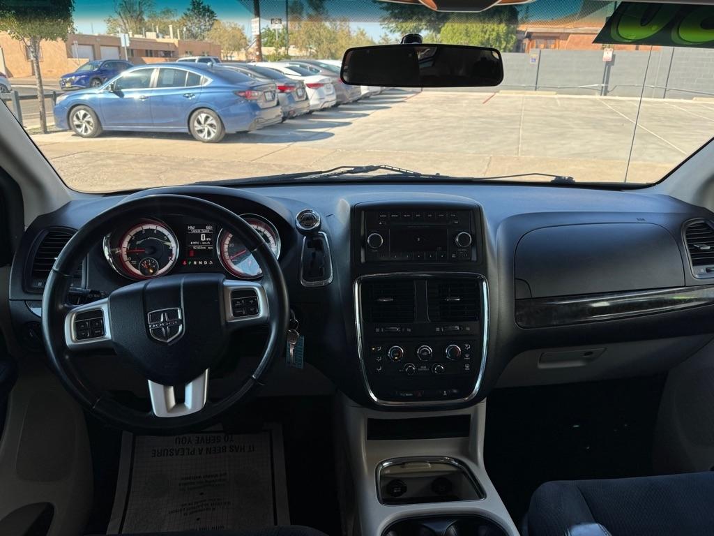 Dodge Grand Caravan 4dr Wgn SXT 2014