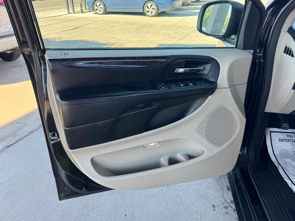 Dodge Grand Caravan 4dr Wgn SXT 2014