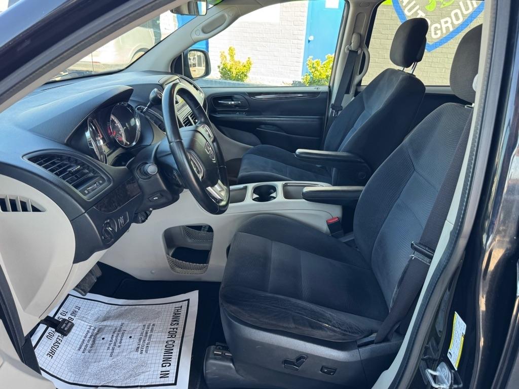 Dodge Grand Caravan 4dr Wgn SXT 2014