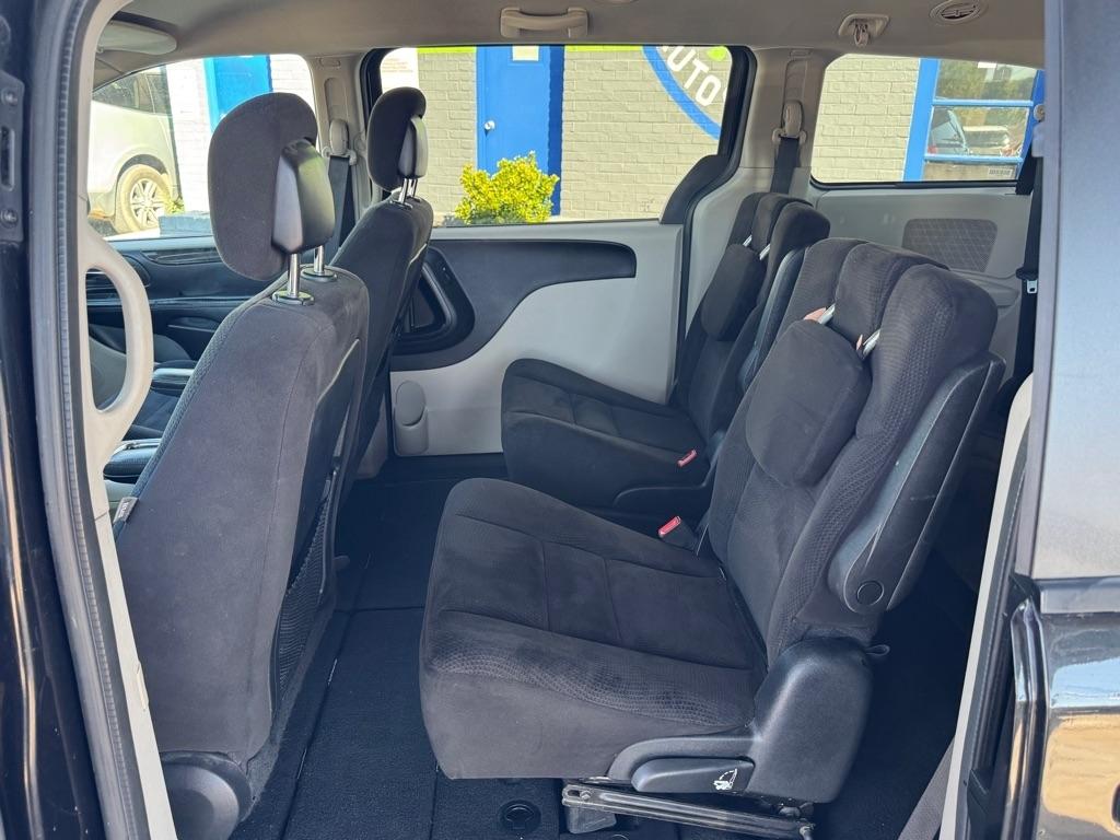 Dodge Grand Caravan 4dr Wgn SXT 2014