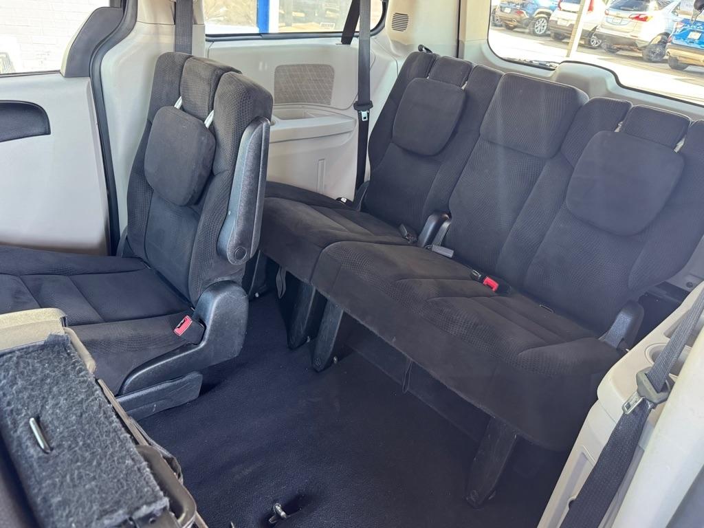 Dodge Grand Caravan 4dr Wgn SXT 2014