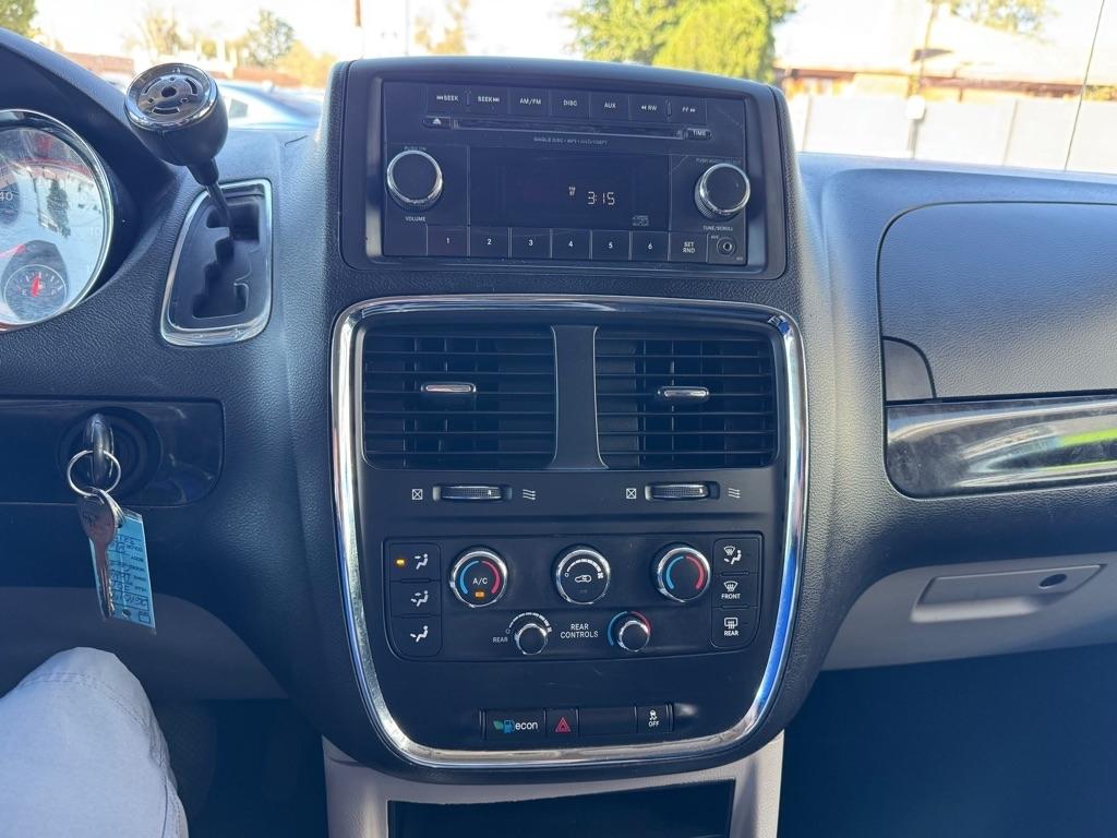 Dodge Grand Caravan 4dr Wgn SXT 2014