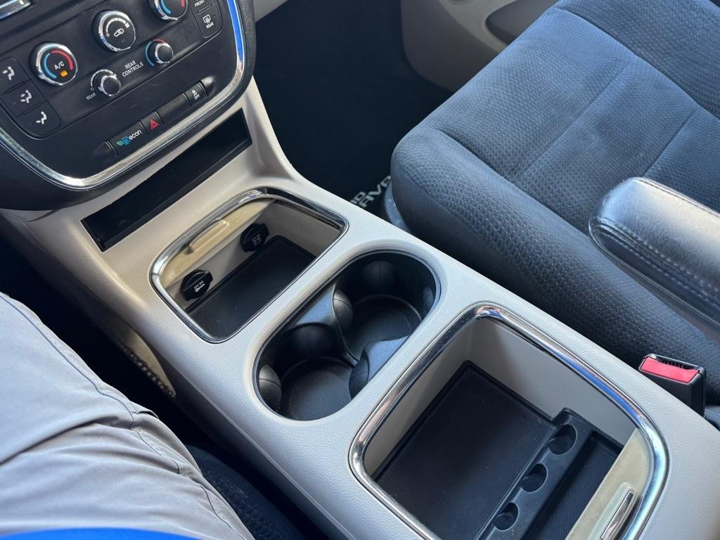 Dodge Grand Caravan 4dr Wgn SXT 2014