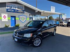 2014 Dodge Grand Caravan 