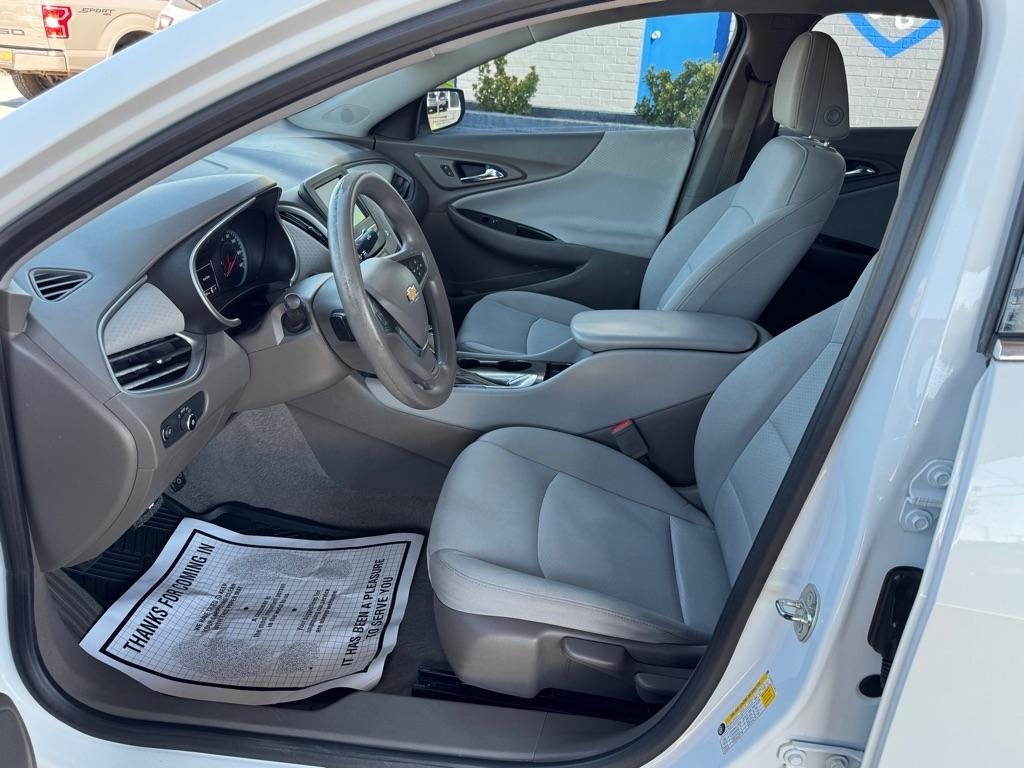 Chevrolet Malibu 4dr Sdn LS w/1LS 2018