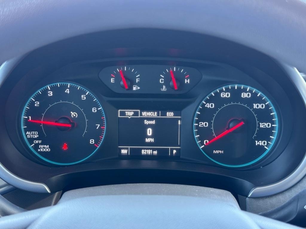 Chevrolet Malibu 4dr Sdn LS w/1LS 2018