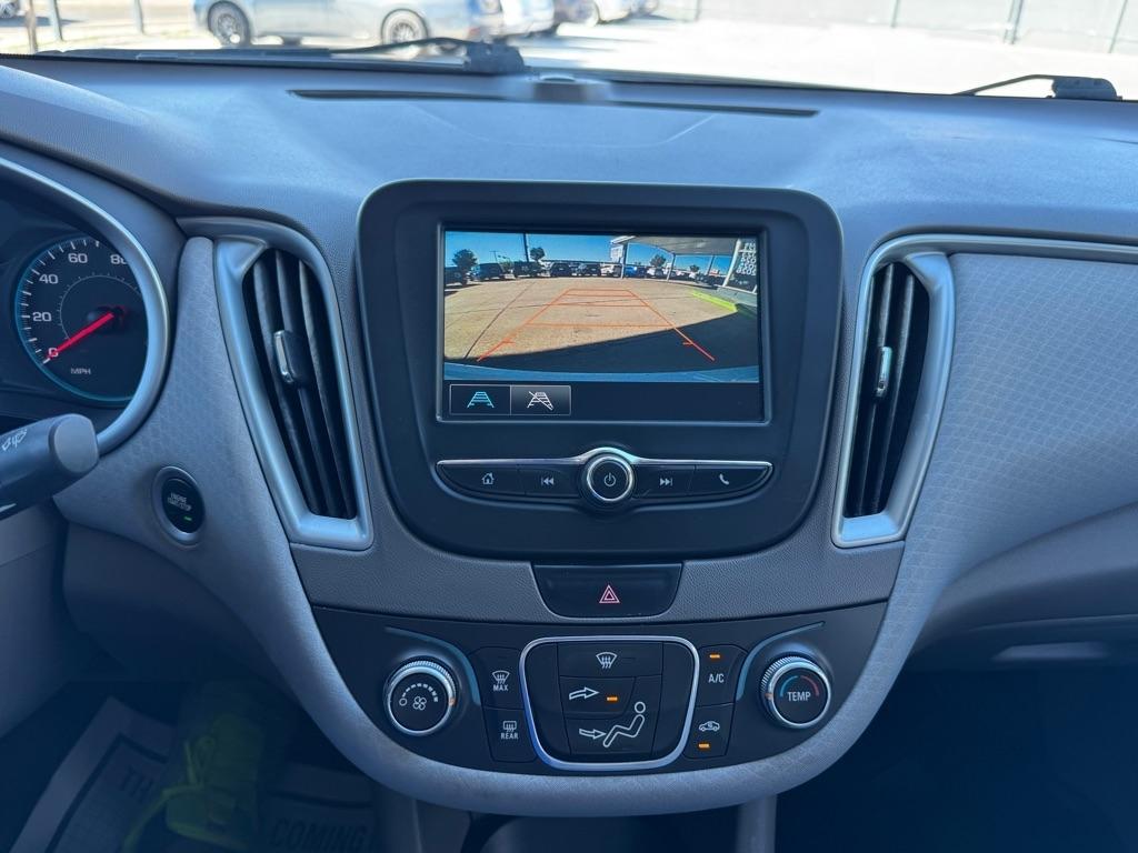 Chevrolet Malibu 4dr Sdn LS w/1LS 2018