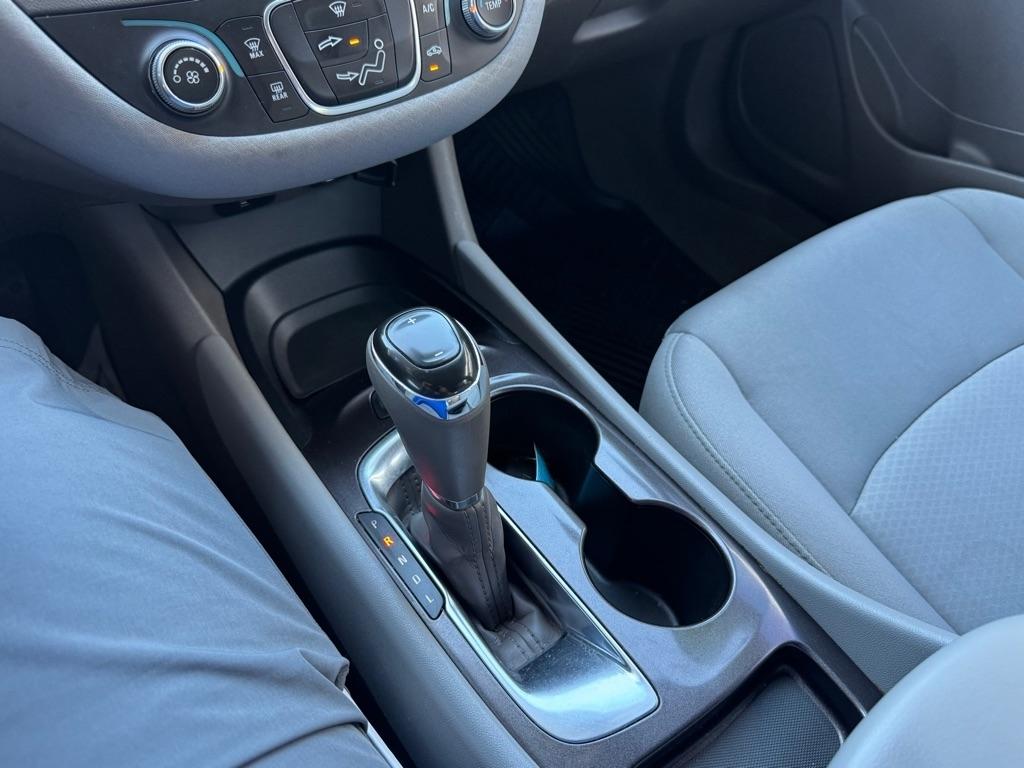 Chevrolet Malibu 4dr Sdn LS w/1LS 2018