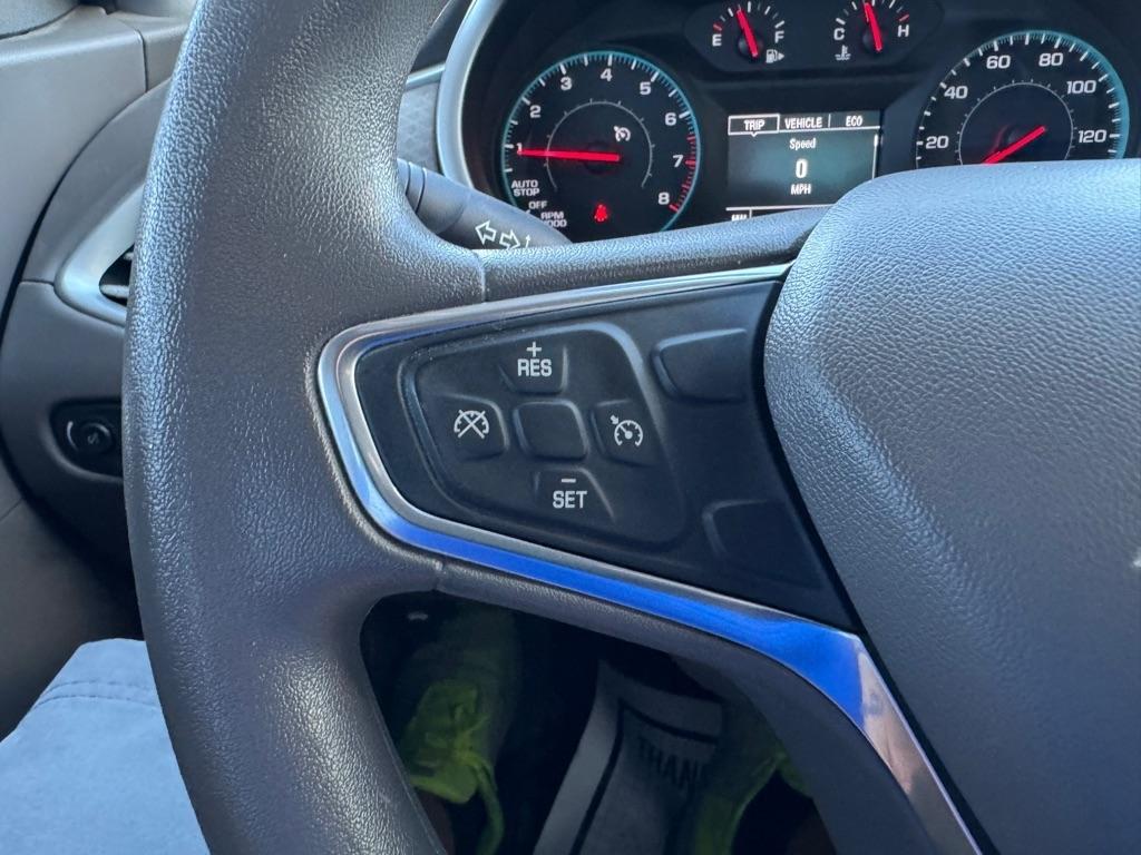 Chevrolet Malibu 4dr Sdn LS w/1LS 2018
