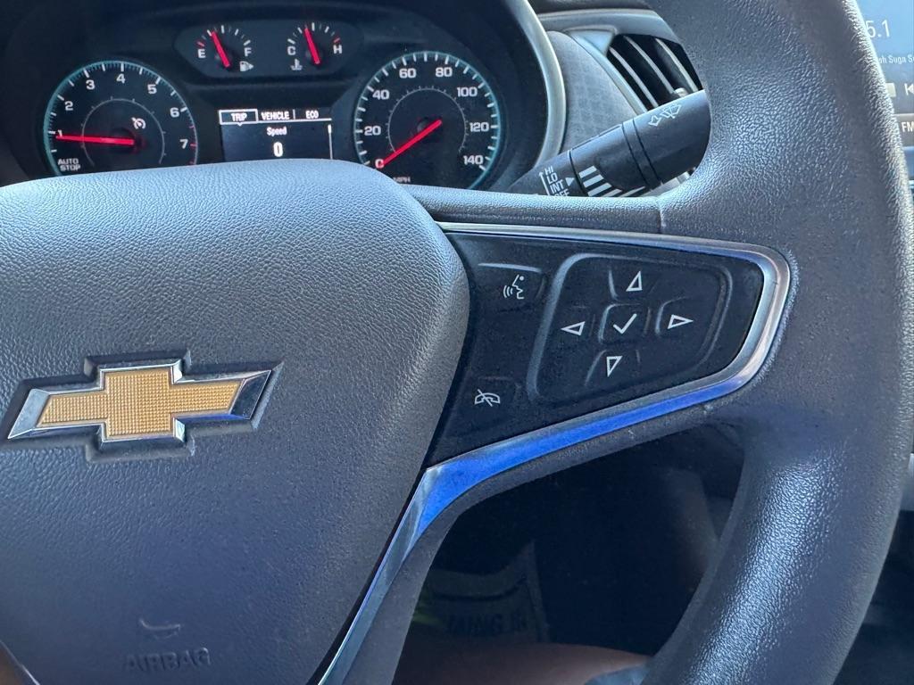 Chevrolet Malibu 4dr Sdn LS w/1LS 2018