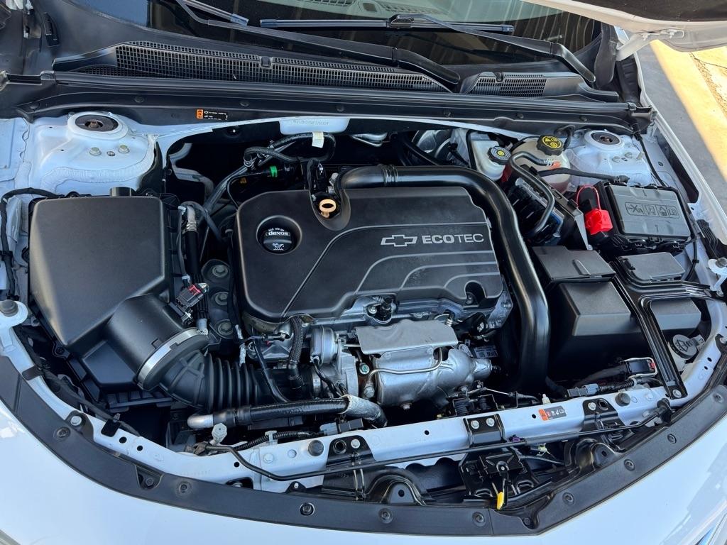 Chevrolet Malibu 4dr Sdn LS w/1LS 2018