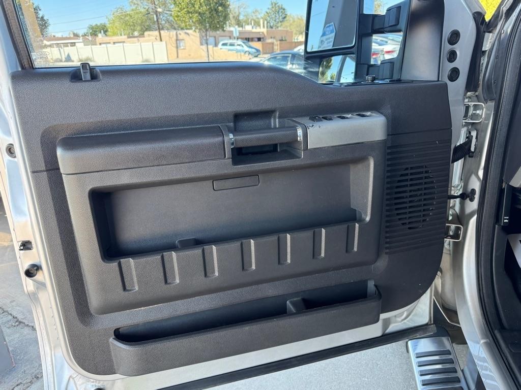 Ford Super Duty F-250 SRW 4WD Crew Cab 156" Platinum 2014
