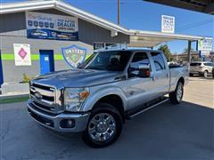 2014 Ford Super Duty F-250 SRW 