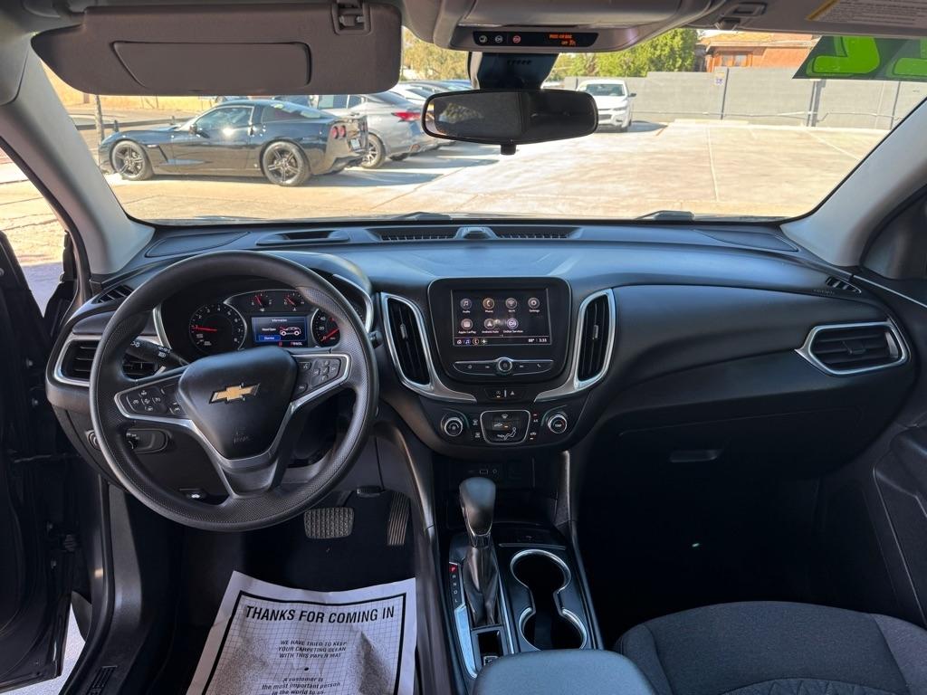 Chevrolet Equinox FWD 4dr LT w/2FL 2022