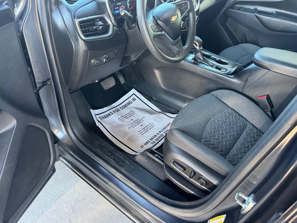 Chevrolet Equinox FWD 4dr LT w/2FL 2022