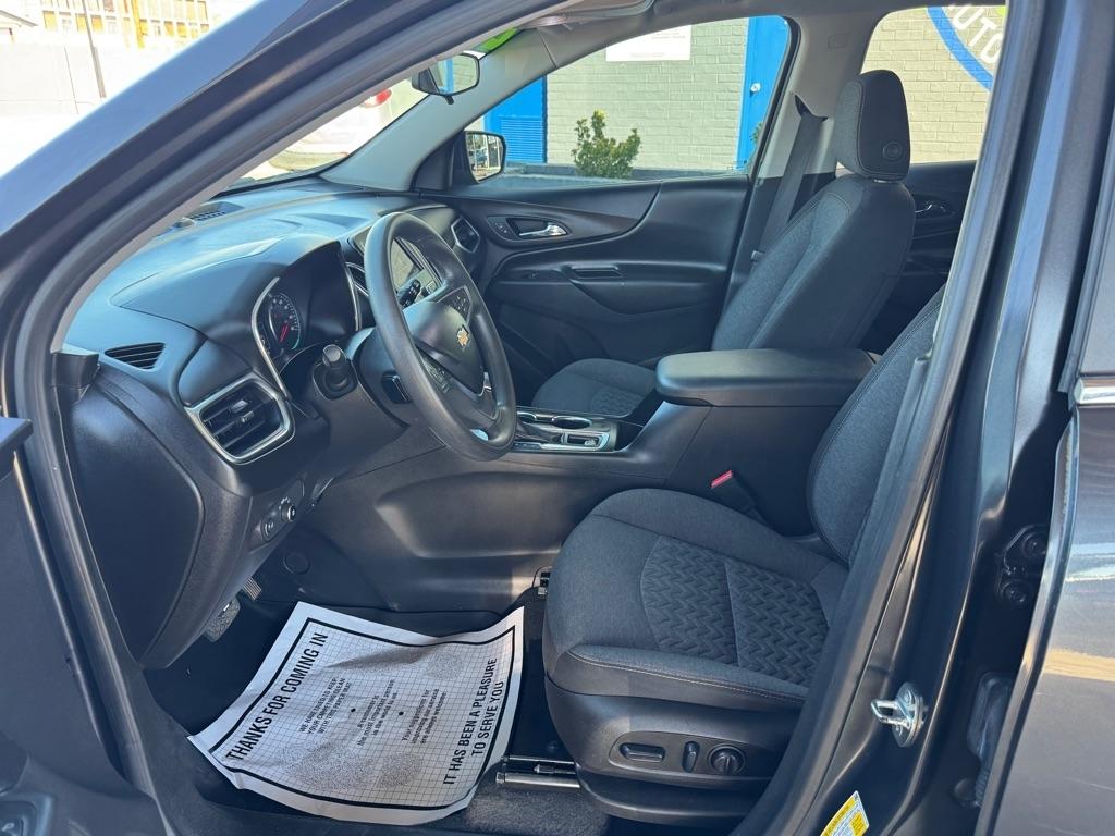 Chevrolet Equinox FWD 4dr LT w/2FL 2022