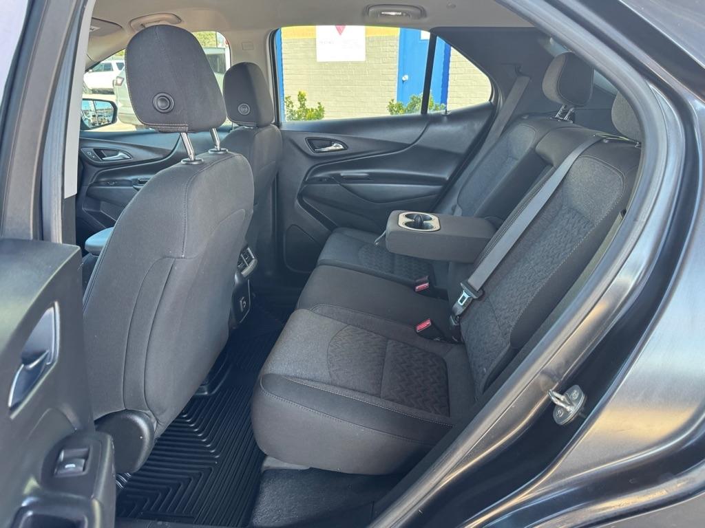 Chevrolet Equinox FWD 4dr LT w/2FL 2022