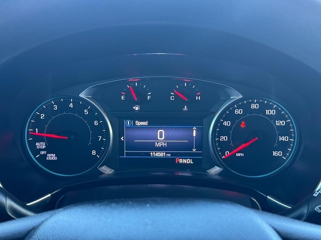 Chevrolet Equinox FWD 4dr LT w/2FL 2022