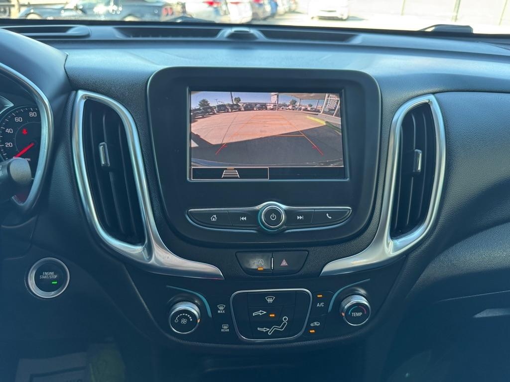 Chevrolet Equinox FWD 4dr LT w/2FL 2022
