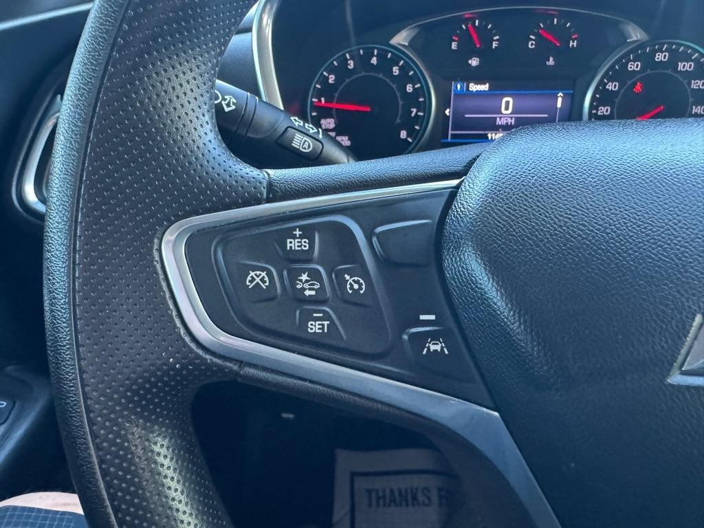 Chevrolet Equinox FWD 4dr LT w/2FL 2022