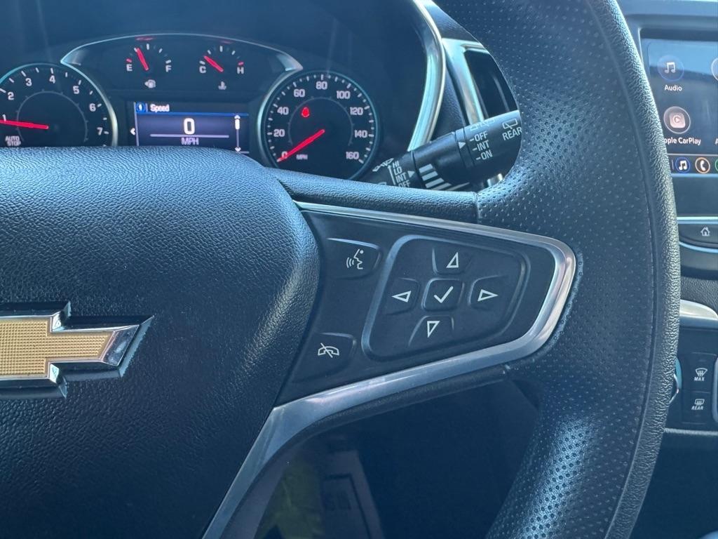 Chevrolet Equinox FWD 4dr LT w/2FL 2022