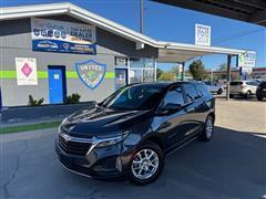 2022 Chevrolet Equinox 