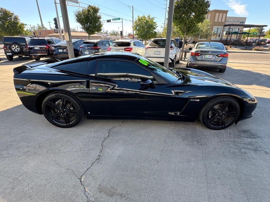 Chevrolet Corvette 2dr Cpe 2008