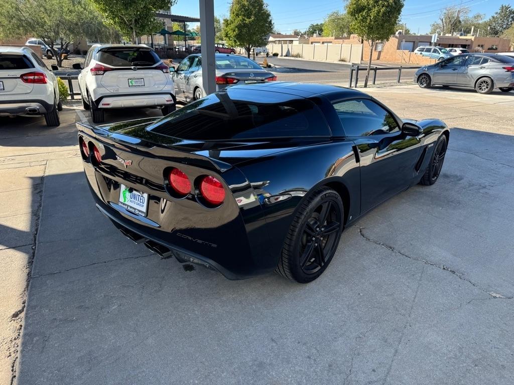 Chevrolet Corvette 2dr Cpe 2008