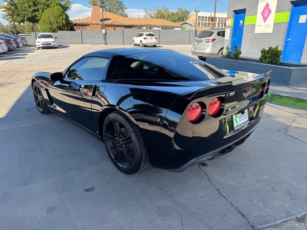 Chevrolet Corvette 2dr Cpe 2008