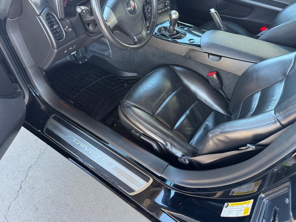 Chevrolet Corvette 2dr Cpe 2008