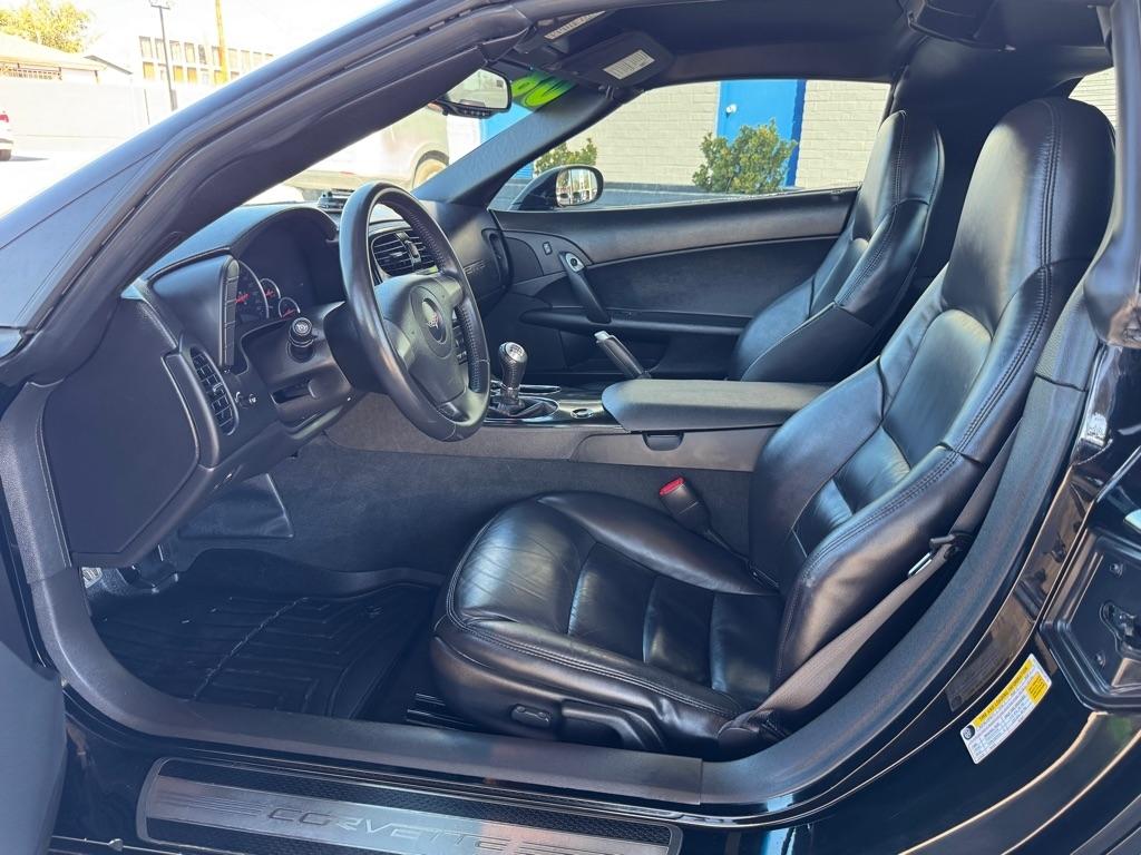Chevrolet Corvette 2dr Cpe 2008