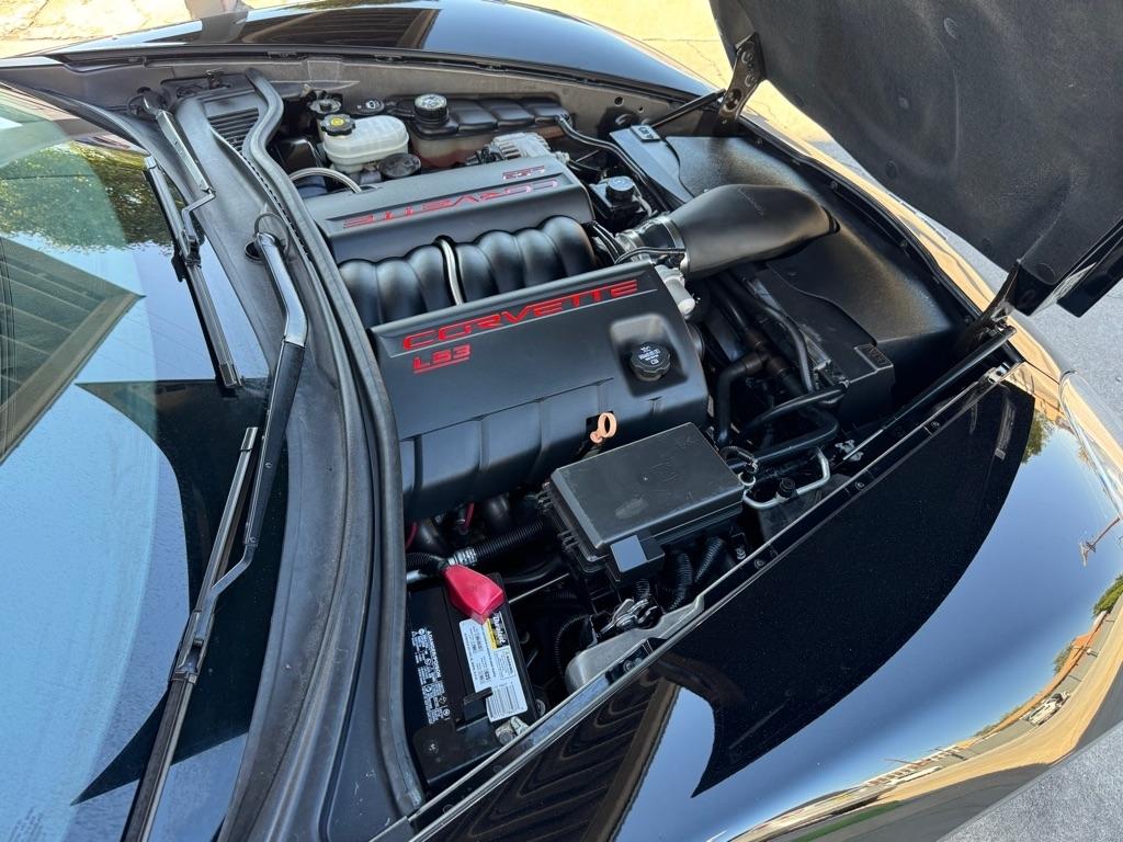 Chevrolet Corvette 2dr Cpe 2008