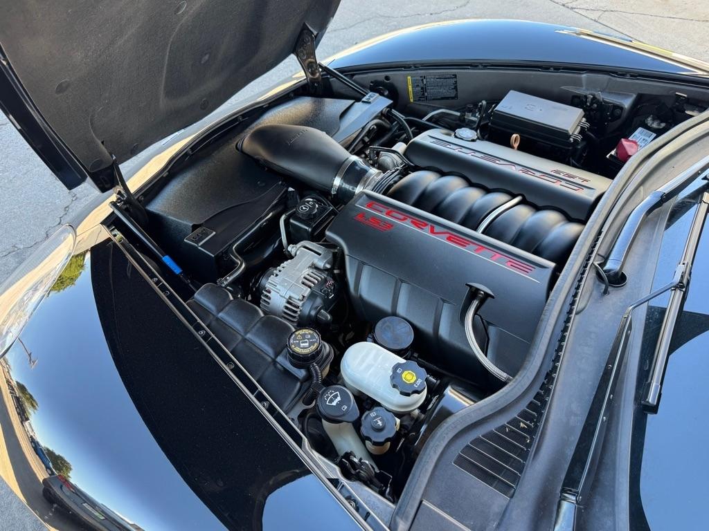 Chevrolet Corvette 2dr Cpe 2008