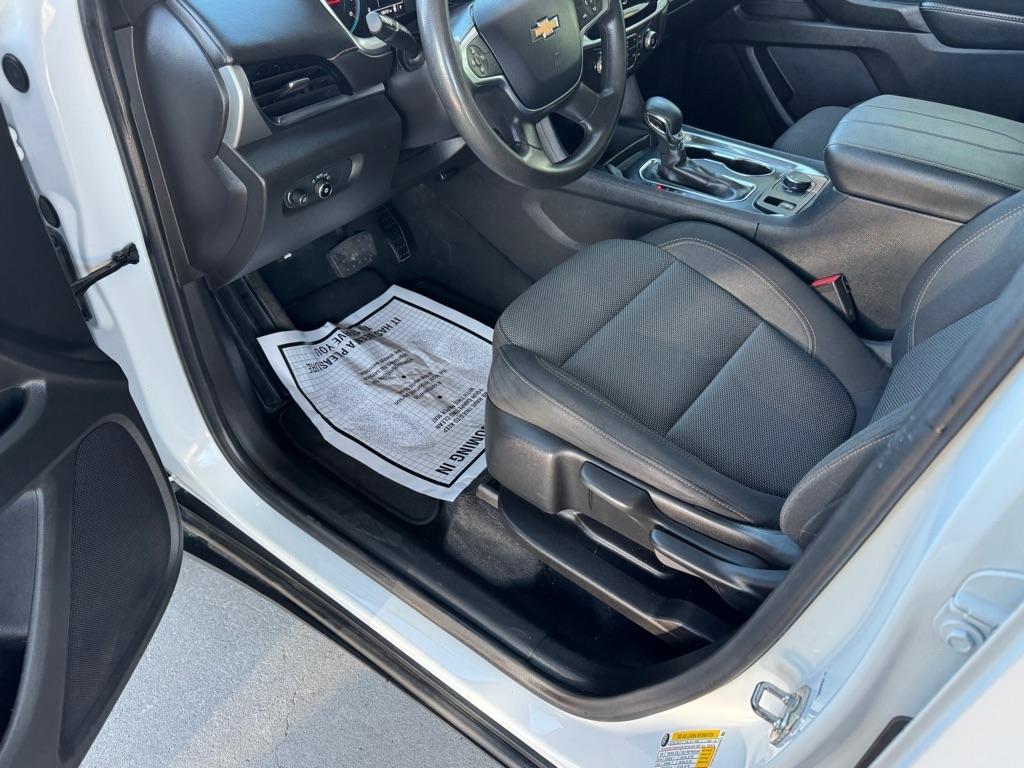 Chevrolet Traverse FWD 4dr LS w/1LS 2021