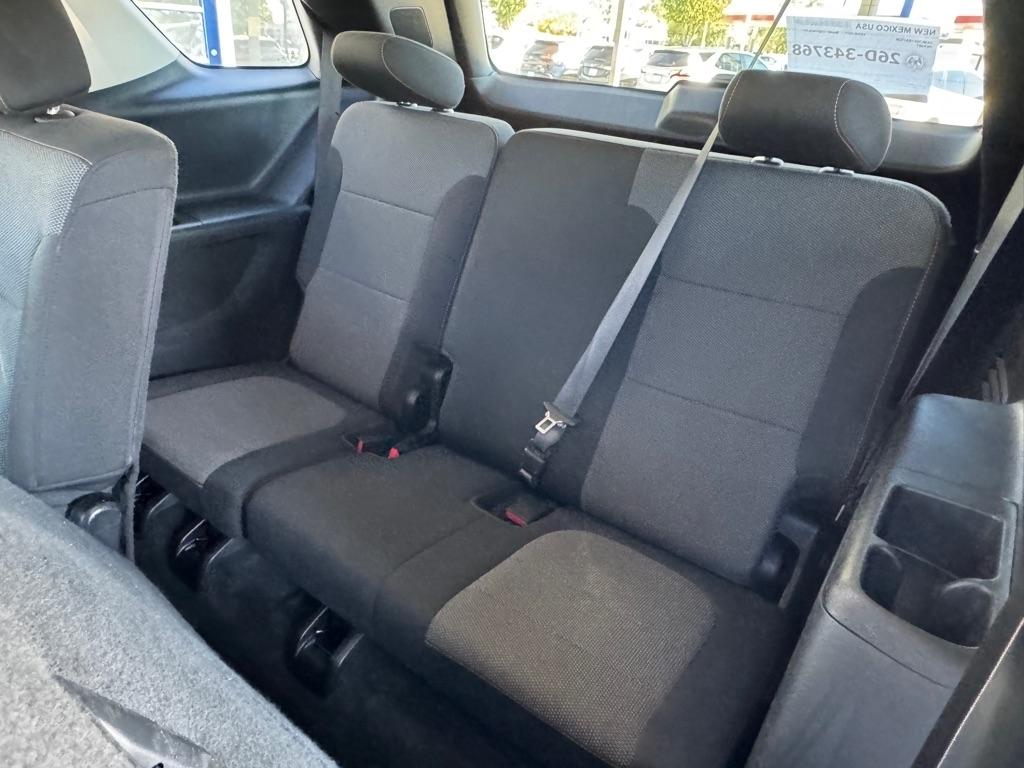 Chevrolet Traverse FWD 4dr LS w/1LS 2021