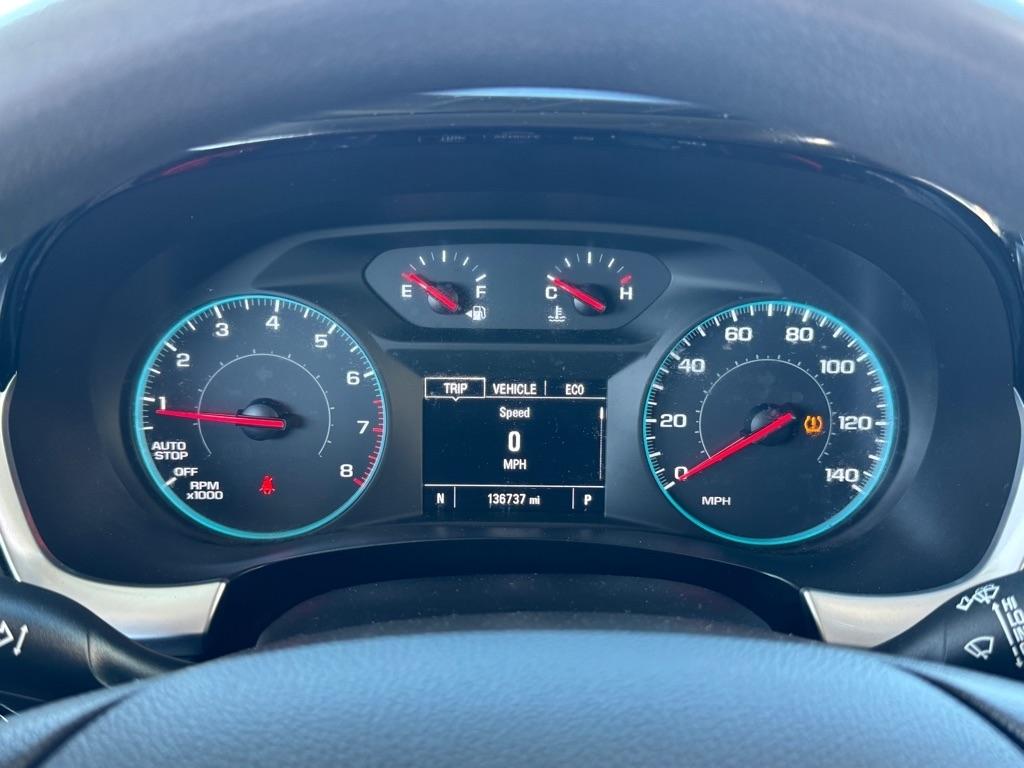 Chevrolet Traverse FWD 4dr LS w/1LS 2021