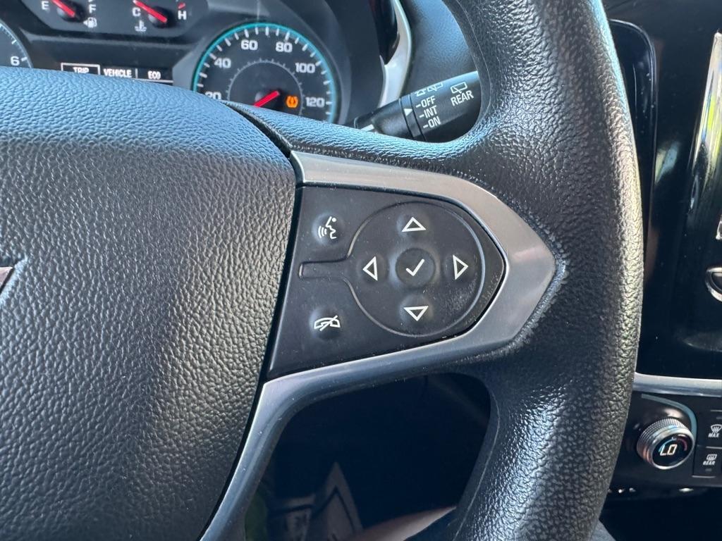 Chevrolet Traverse FWD 4dr LS w/1LS 2021