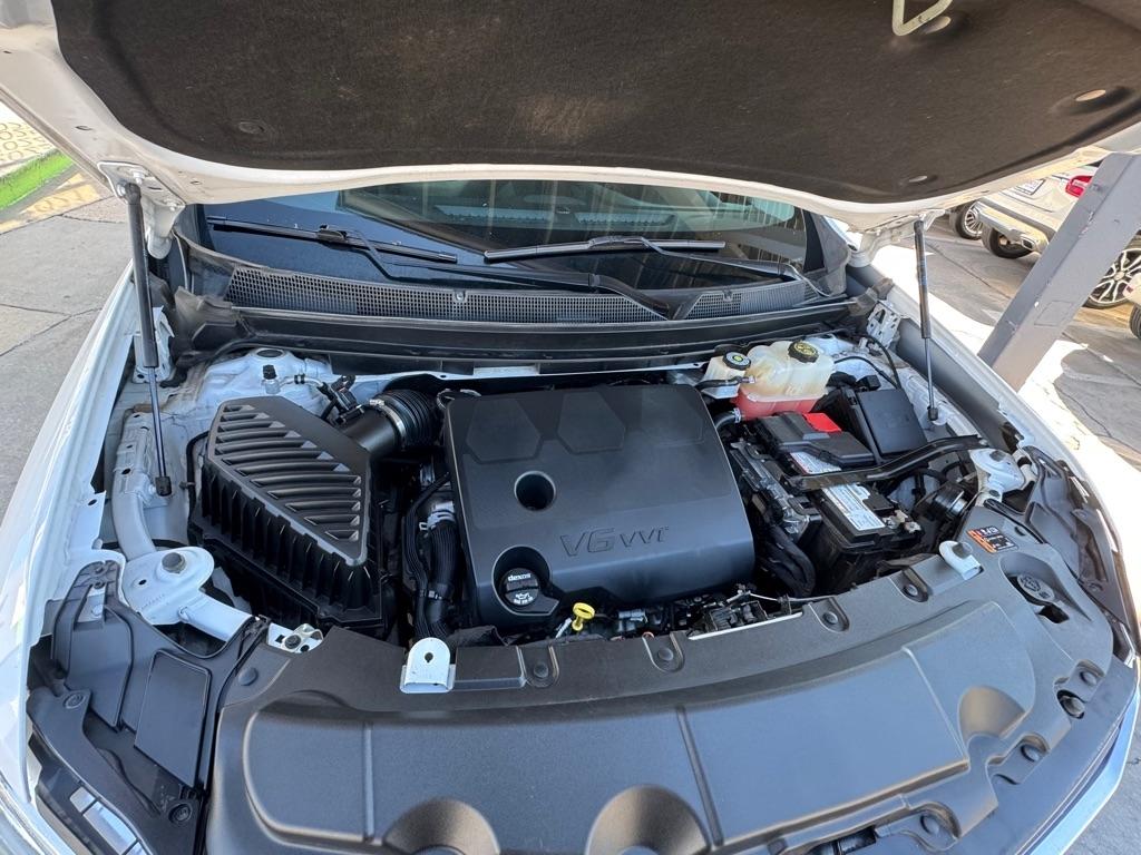 Chevrolet Traverse FWD 4dr LS w/1LS 2021