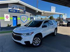 2021 Chevrolet Traverse 