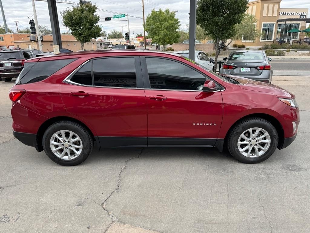 Chevrolet Equinox AWD 4dr LT w/1LT 2021