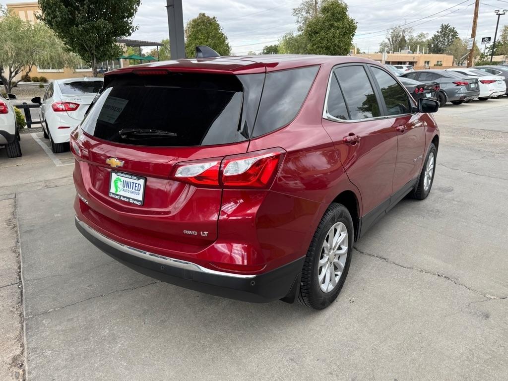 Chevrolet Equinox AWD 4dr LT w/1LT 2021