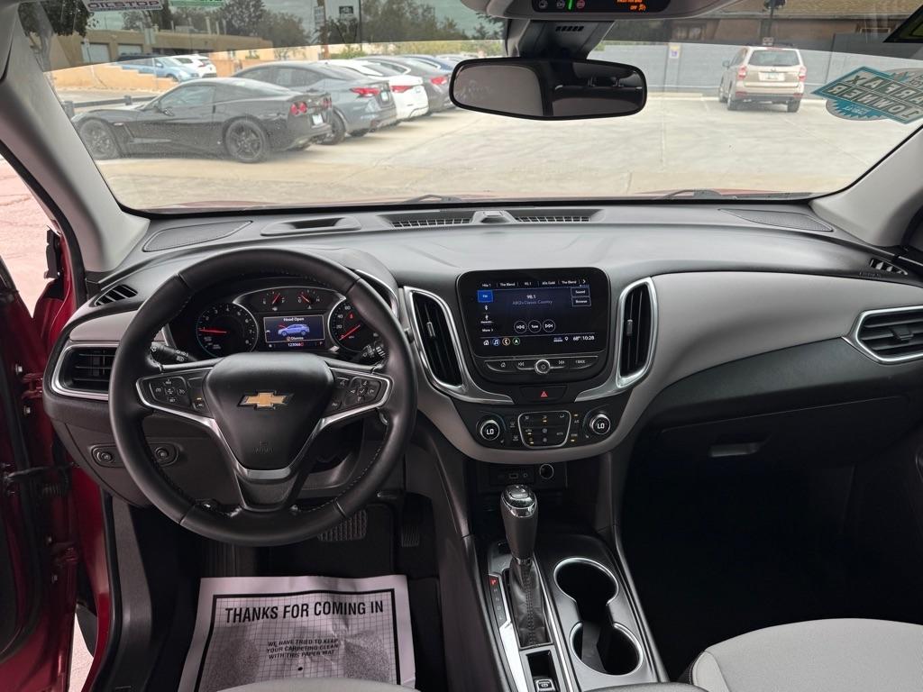 Chevrolet Equinox AWD 4dr LT w/1LT 2021