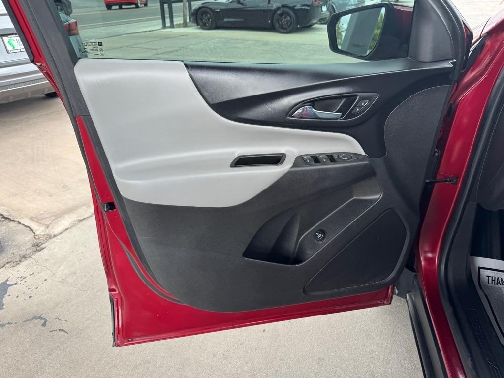 Chevrolet Equinox AWD 4dr LT w/1LT 2021