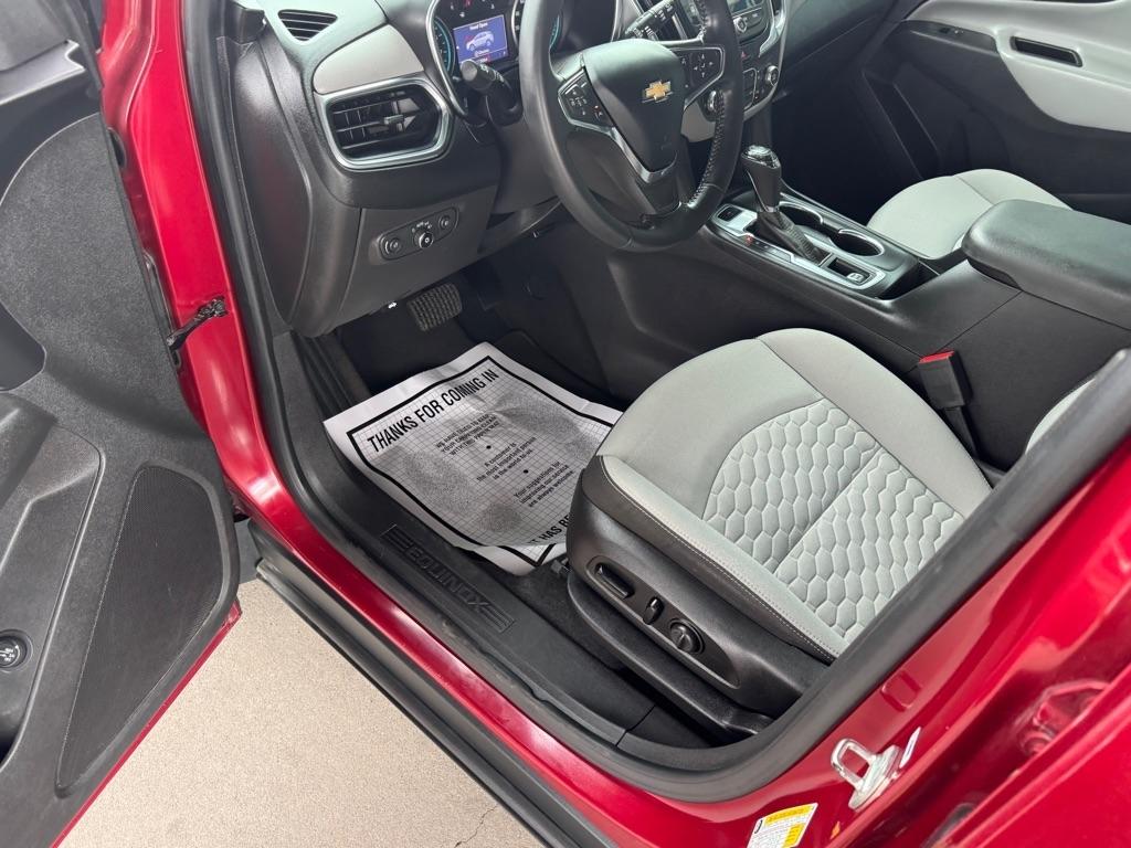 Chevrolet Equinox AWD 4dr LT w/1LT 2021